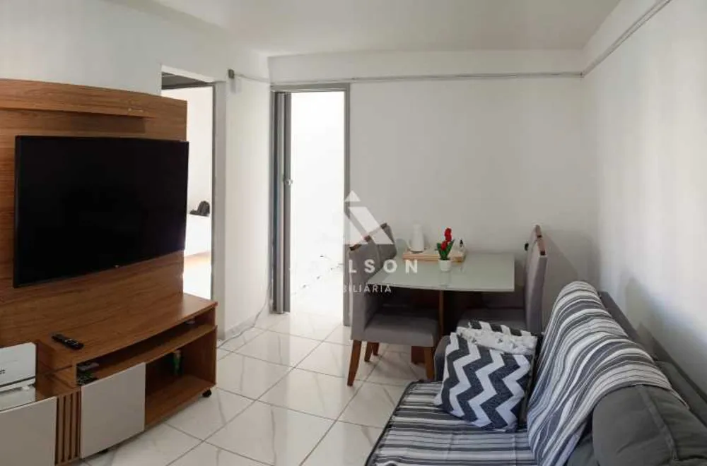Apartamento, 2 quartos, 43 m² - Foto 1