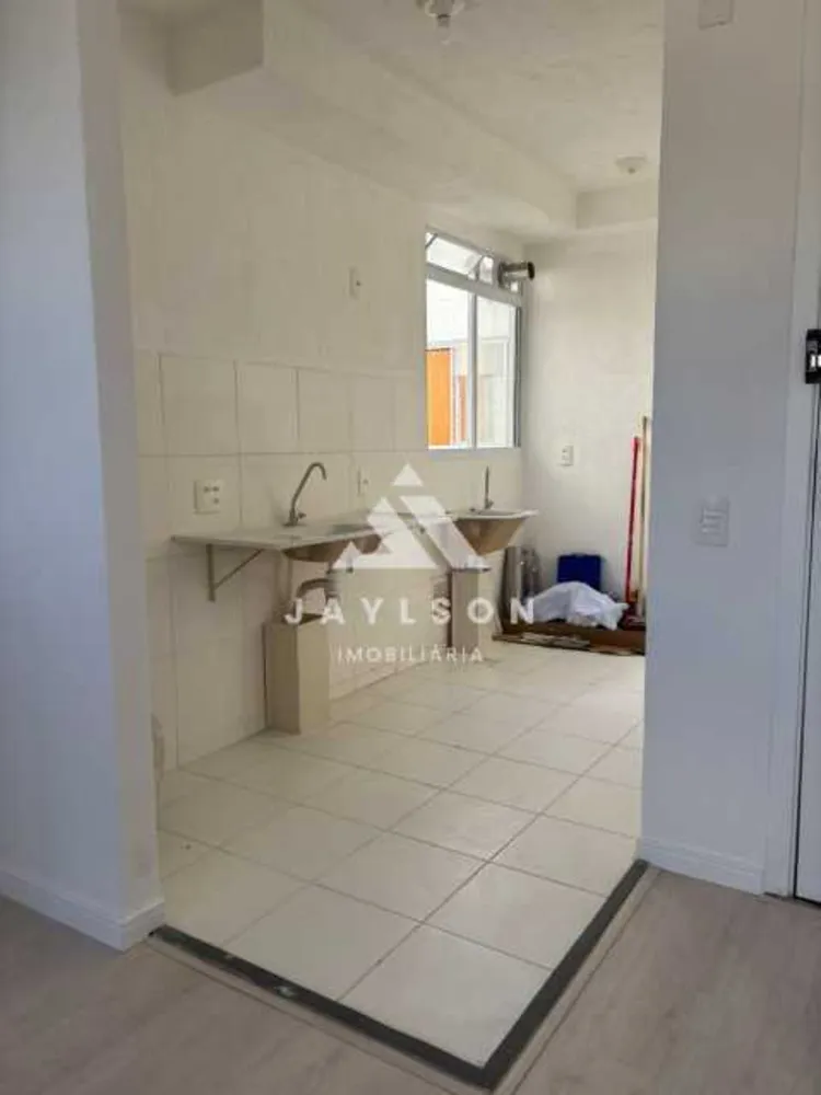 Apartamento, 2 quartos, 43 m² - Foto 3
