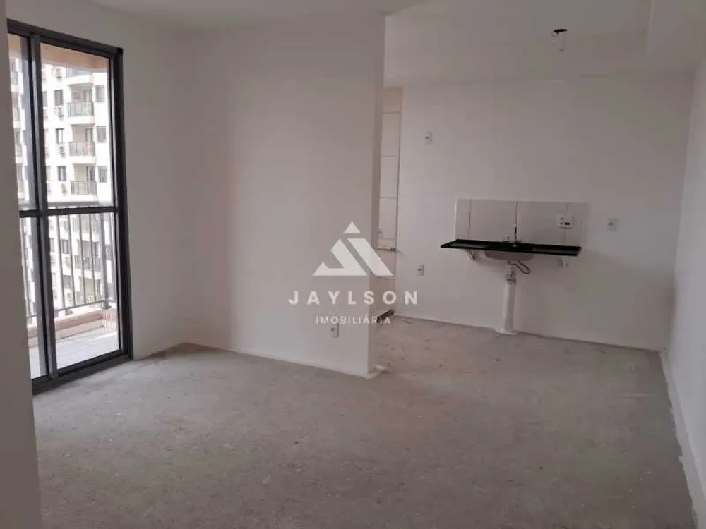 Apartamento, 3 quartos, 63 m² - Foto 2