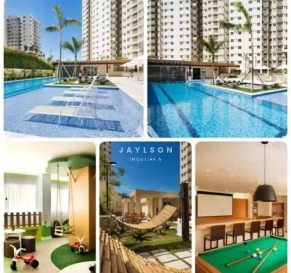 Apartamento, 2 quartos, 52 m² - Foto 3