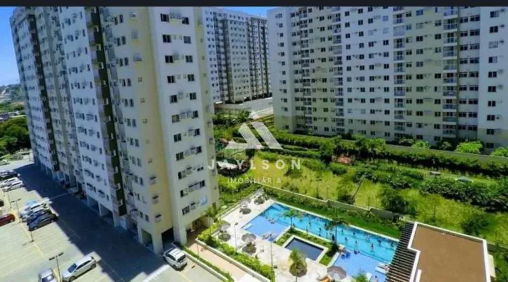 Apartamento, 2 quartos, 52 m² - Foto 1
