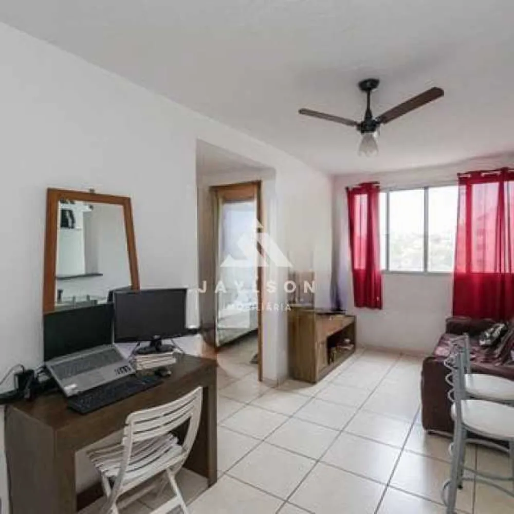 Apartamento, 2 quartos, 47 m² - Foto 7