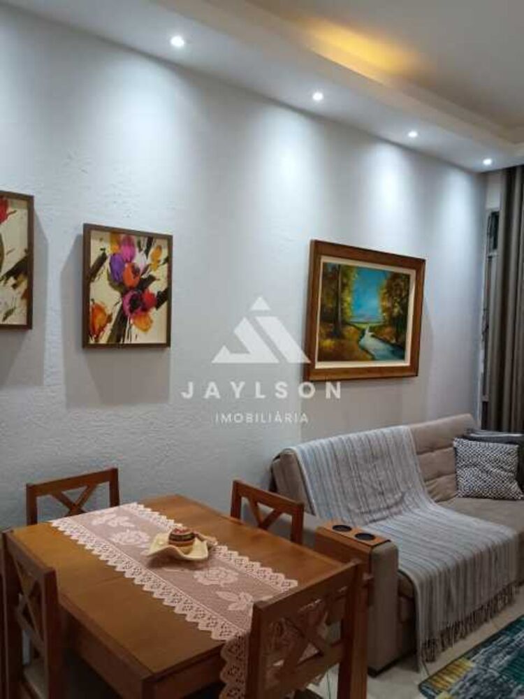 Apartamento à venda com 2 quartos, 64m² - Foto 3