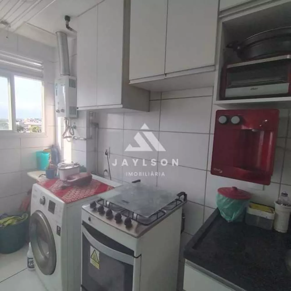 Apartamento, 2 quartos, 44 m² - Foto 2