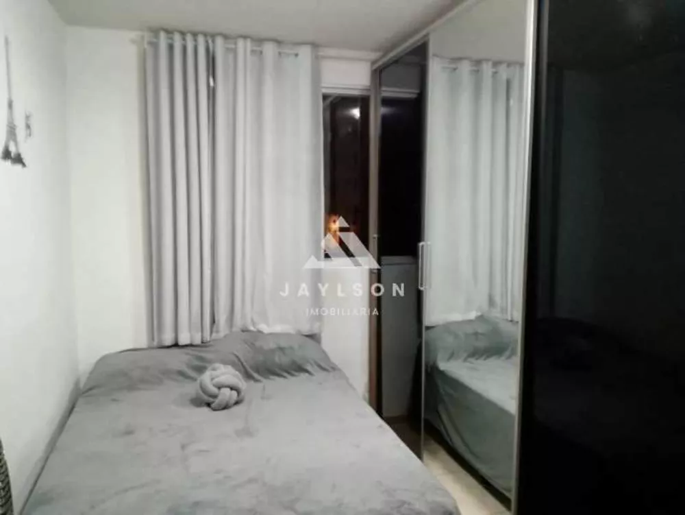 Apartamento à venda com 2 quartos, 52m² - Foto 4