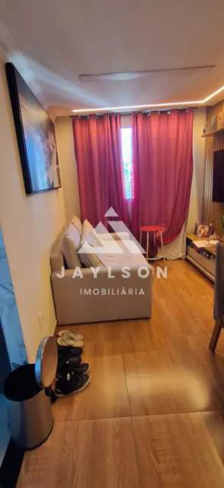 Apartamento, 2 quartos, 46 m² - Foto 9