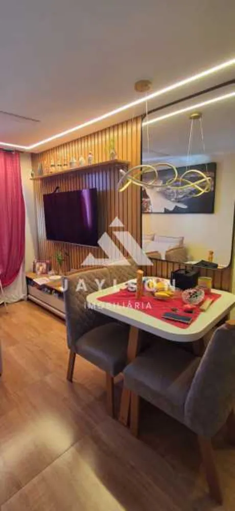 Apartamento, 2 quartos, 46 m² - Foto 2