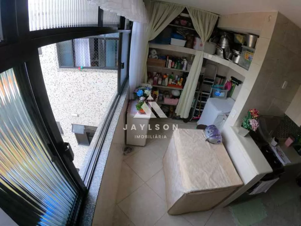 Apartamento à venda com 3 quartos, 115m² - Foto 8