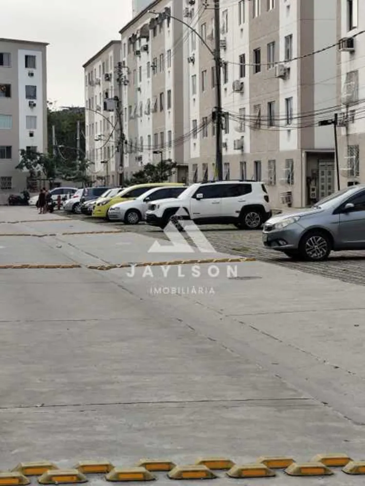Apartamento, 2 quartos, 43 m² - Foto 3