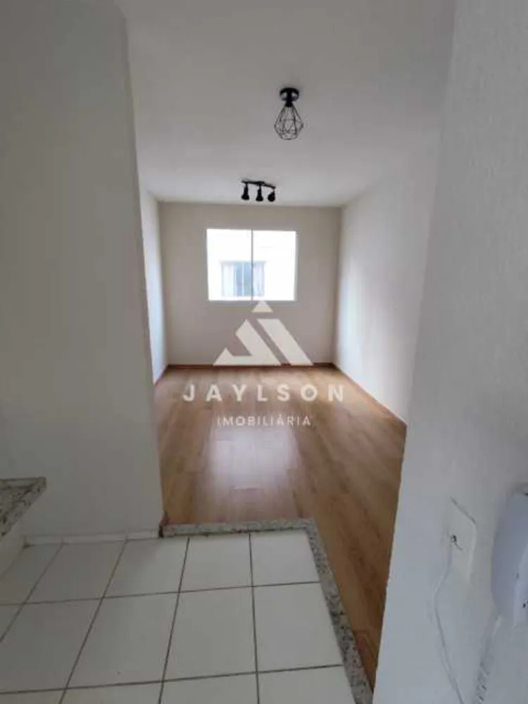 Apartamento, 2 quartos, 43 m² - Foto 2