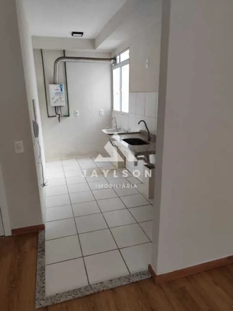 Apartamento, 2 quartos, 43 m² - Foto 8