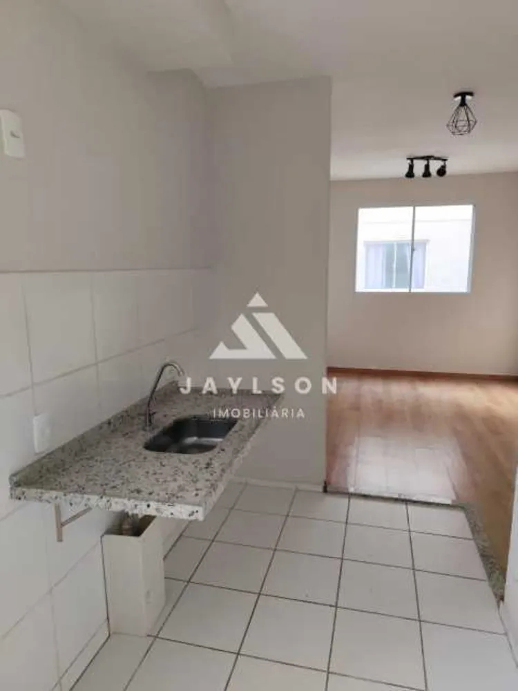 Apartamento, 2 quartos, 43 m² - Foto 5