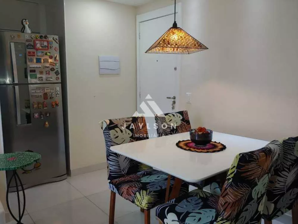 Apartamento à venda com 2 quartos, 49m² - Foto 3