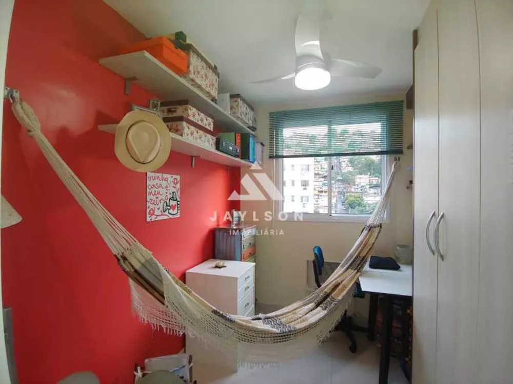 Apartamento à venda com 2 quartos, 49m² - Foto 6