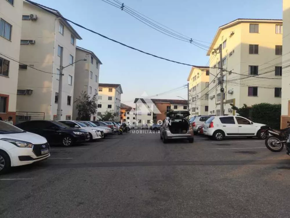 Apartamento, 2 quartos, 44 m² - Foto 9
