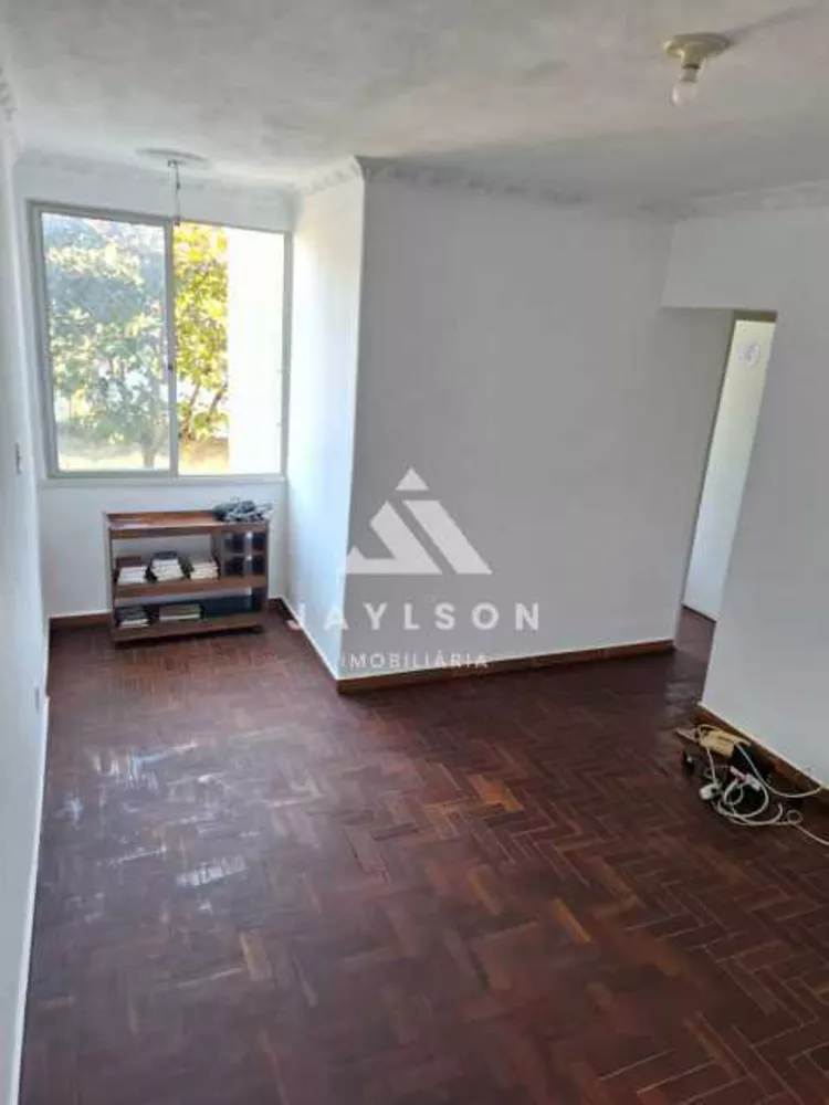 Apartamento, 2 quartos, 53 m² - Foto 1