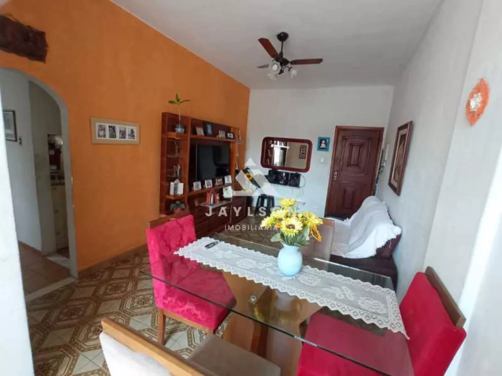 Apartamento à venda com 2 quartos, 58m² - Foto 2