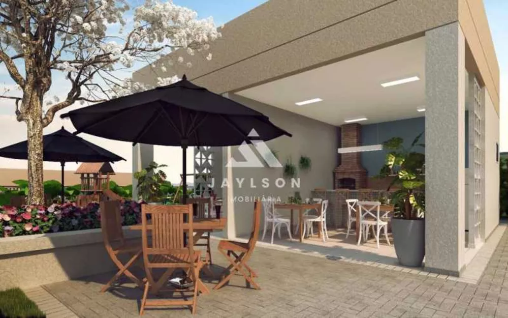 Apartamento, 2 quartos, 40 m² - Foto 5