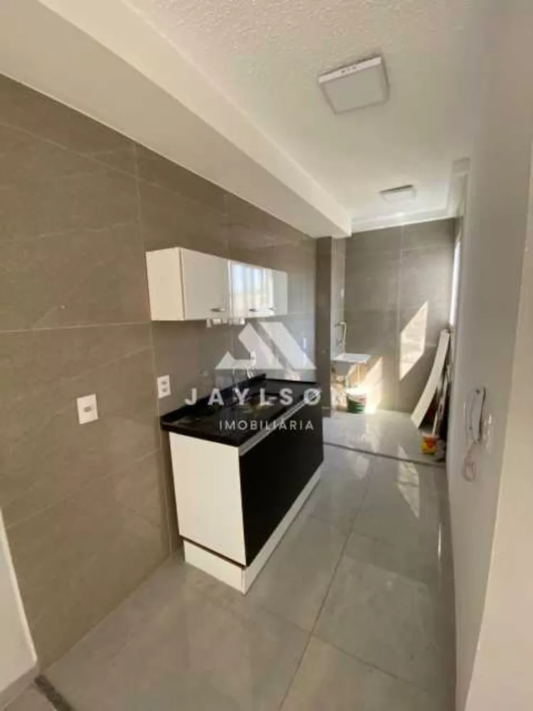 Apartamento, 2 quartos, 40 m² - Foto 9