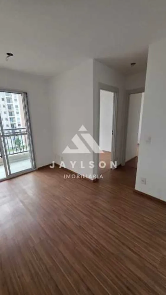Apartamento, 2 quartos, 45 m² - Foto 2