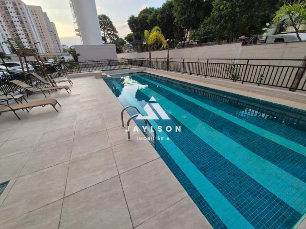 Apartamento, 2 quartos, 45 m² - Foto 1