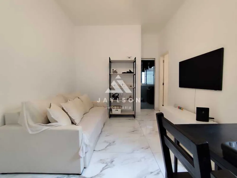 Apartamento, 1 quarto, 38 m² - Foto 1