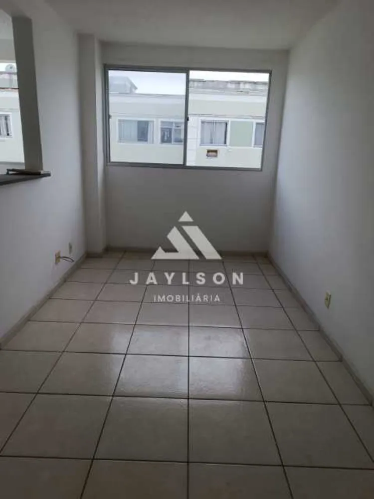 Apartamento, 2 quartos, 50 m² - Foto 2