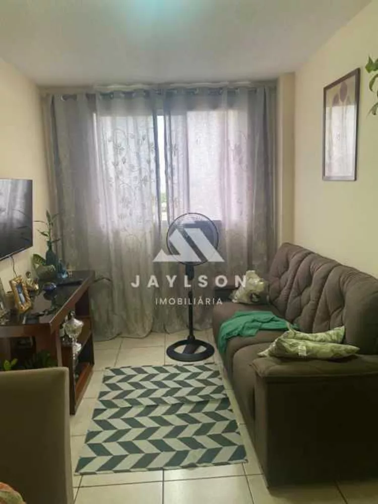 Apartamento, 2 quartos, 50 m² - Foto 2