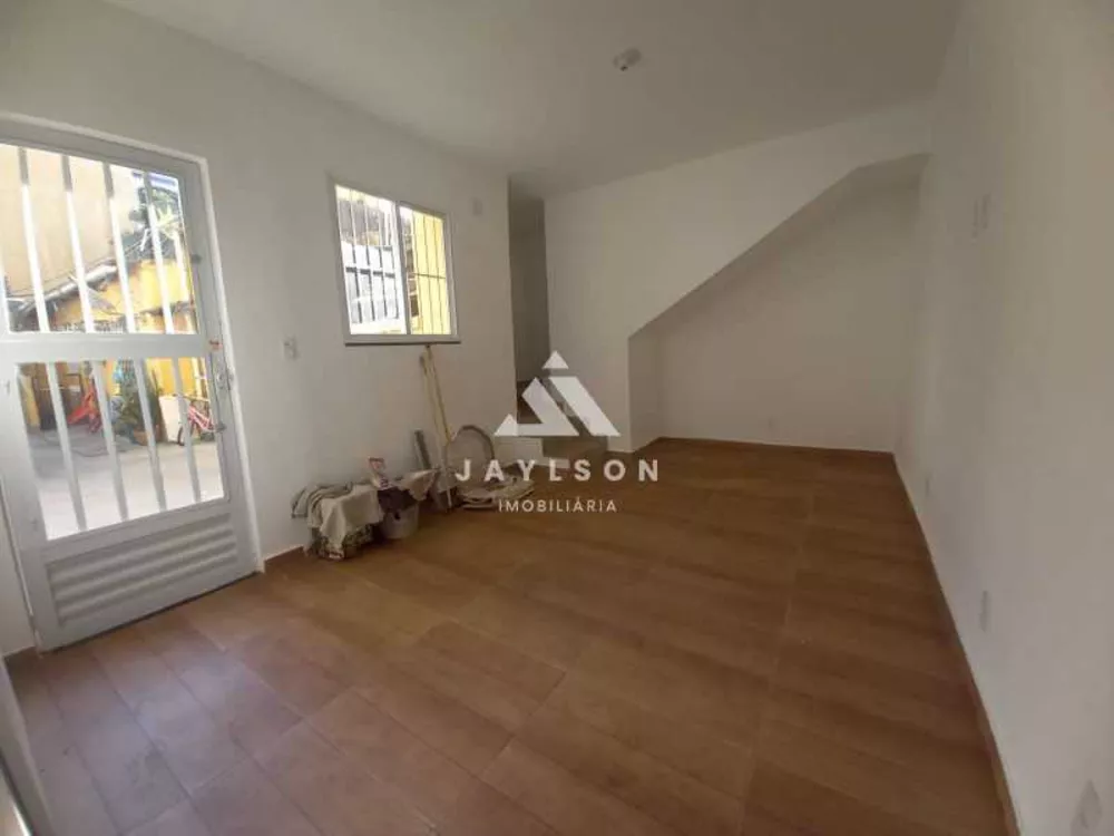 Casa de Vila à venda com 1 quarto, 21m² - Foto 3