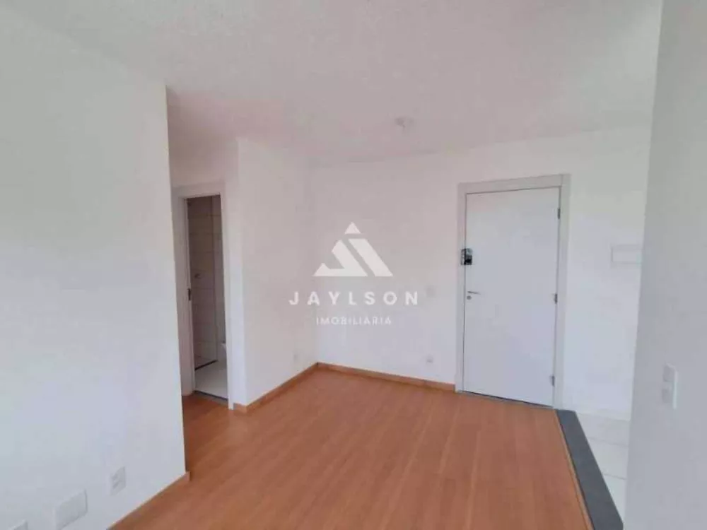 Apartamento, 2 quartos, 43 m² - Foto 2