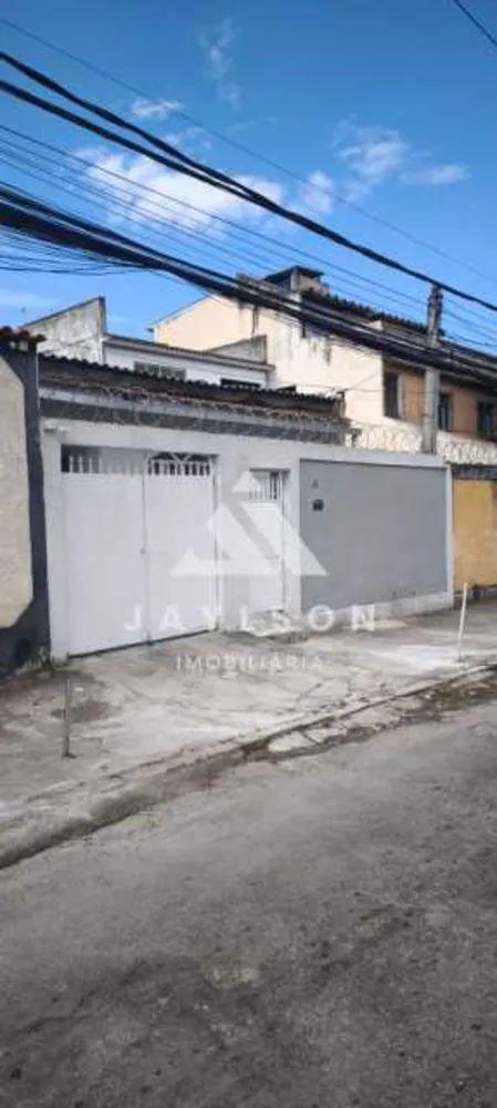 Casa, 2 quartos, 59 m² - Foto 1