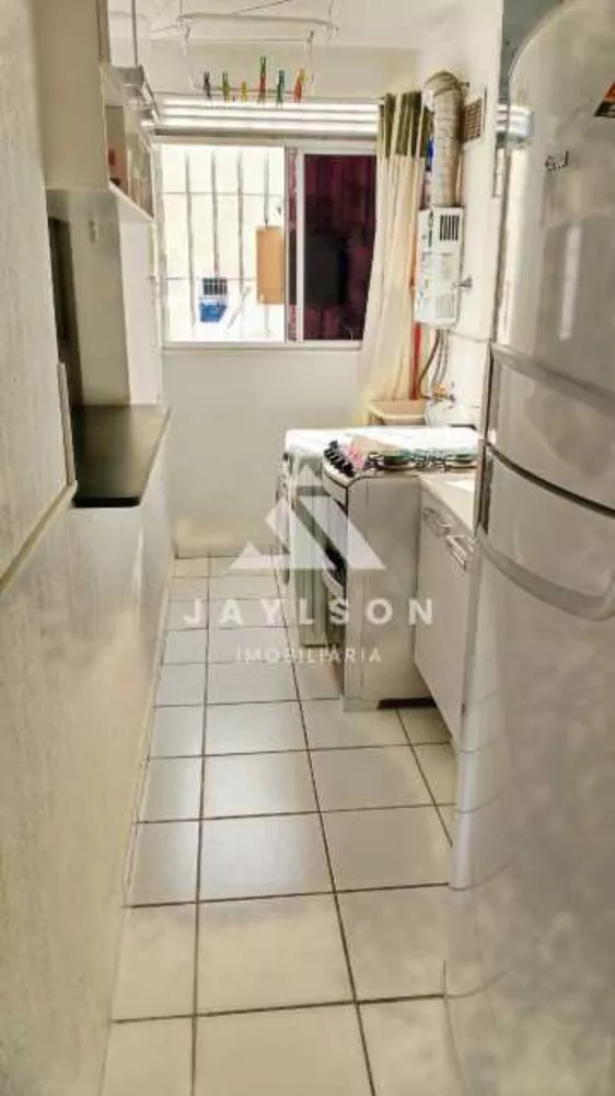 Apartamento, 2 quartos, 43 m² - Foto 7