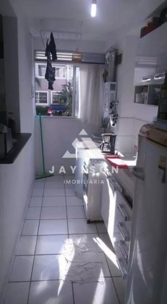 Apartamento, 2 quartos, 43 m² - Foto 3