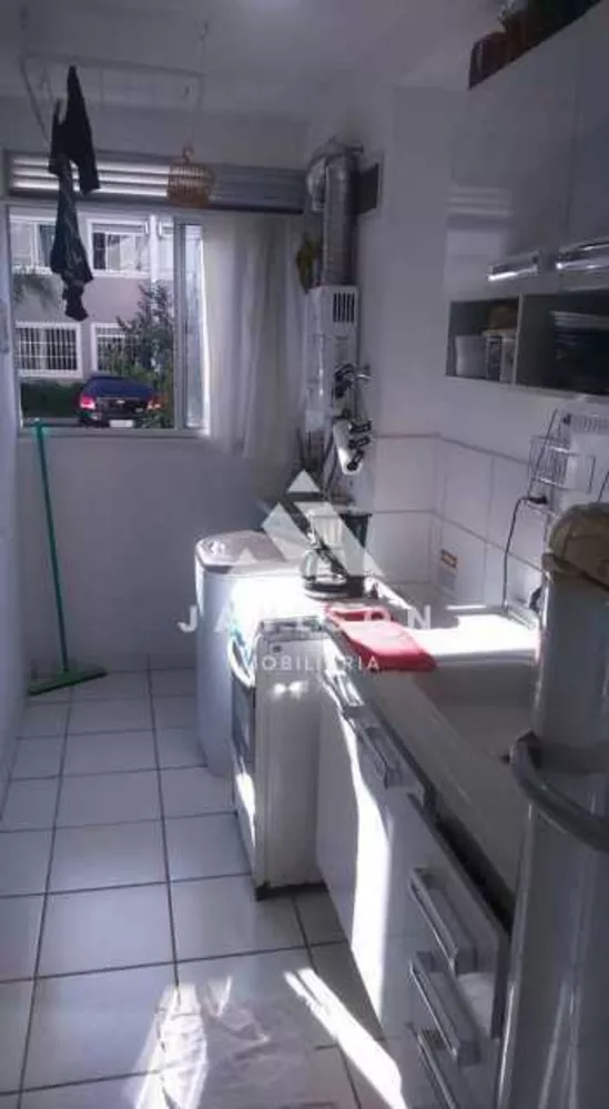 Apartamento, 2 quartos, 43 m² - Foto 1