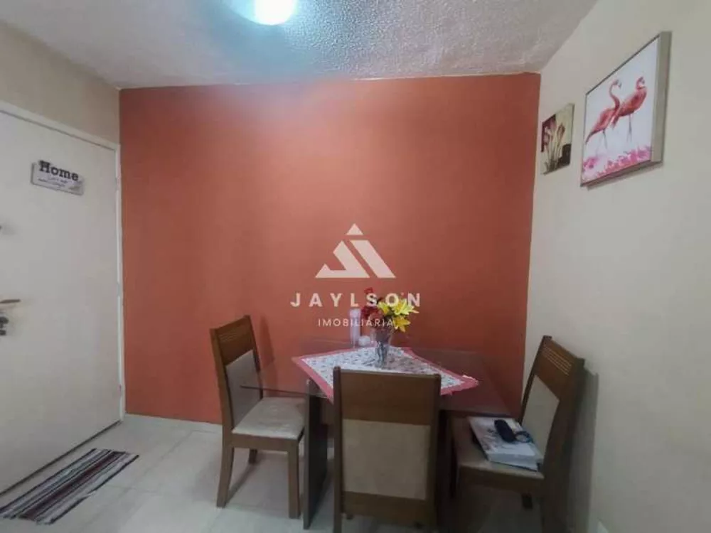 Apartamento, 2 quartos, 43 m² - Foto 3