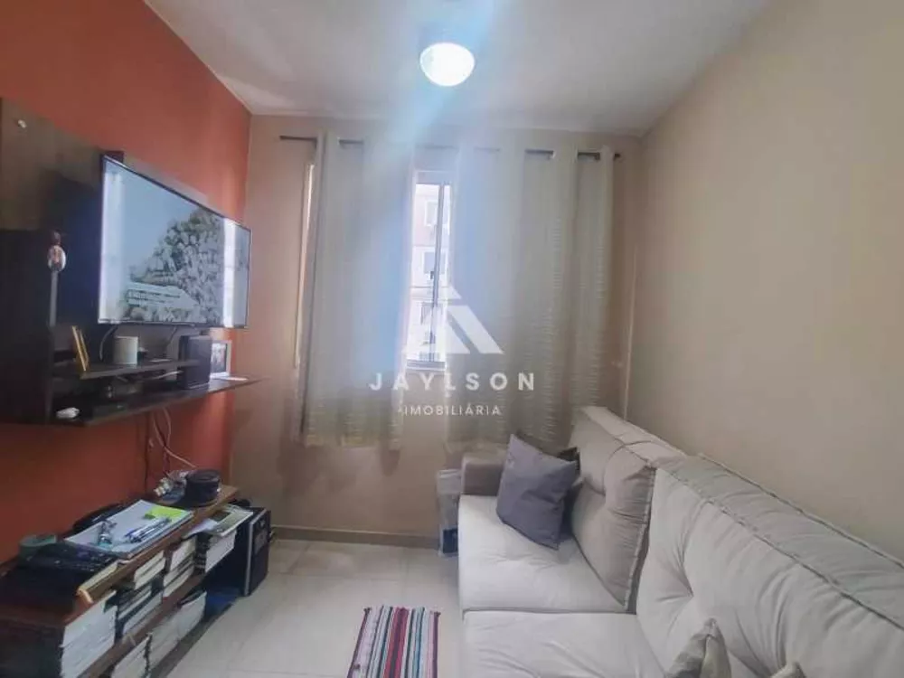 Apartamento, 2 quartos, 43 m² - Foto 1