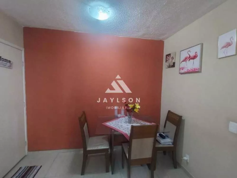 Apartamento, 2 quartos, 43 m² - Foto 6