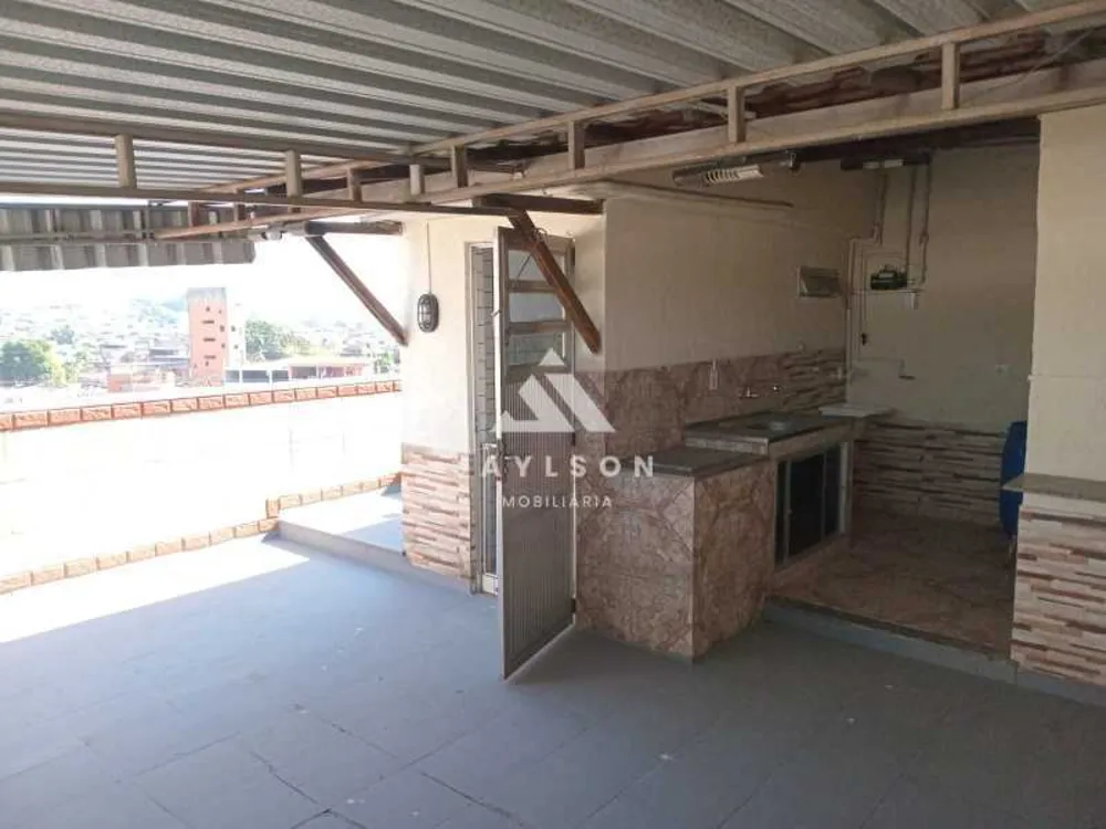 Cobertura, 2 quartos, 48 m² - Foto 20