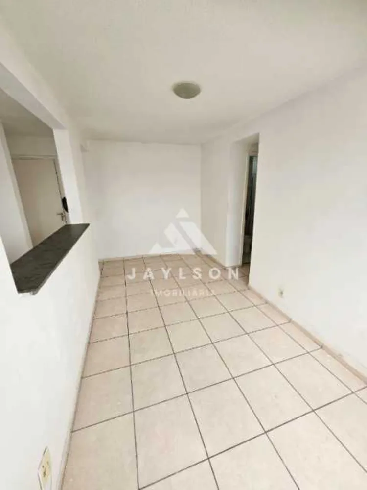 Apartamento, 2 quartos, 50 m² - Foto 3