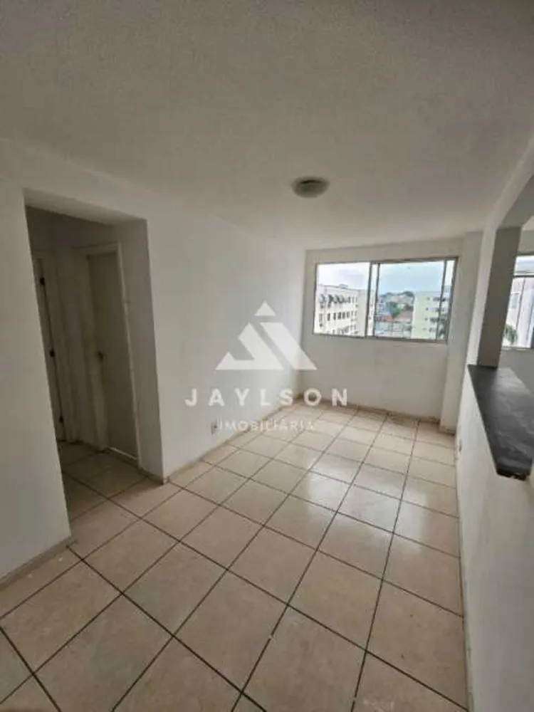 Apartamento, 2 quartos, 50 m² - Foto 2