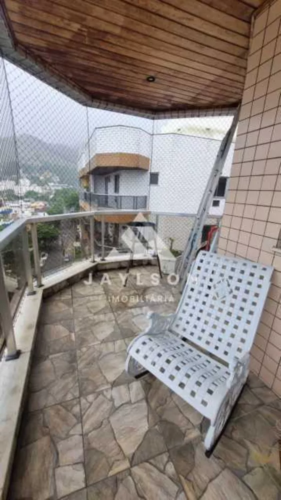 Cobertura, 3 quartos, 185 m² - Foto 3
