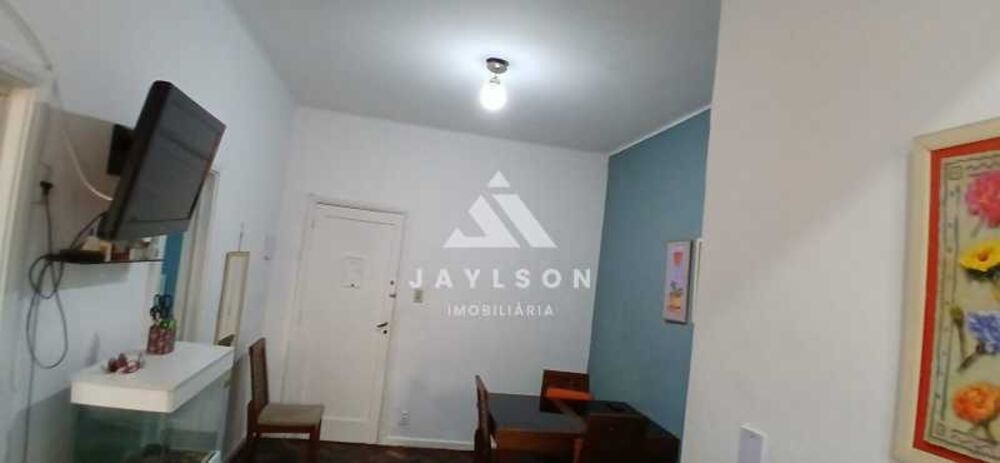 Apartamento à venda com 1 quarto, 34m² - Foto 8