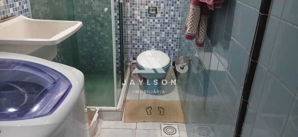 Apartamento à venda com 1 quarto, 34m² - Foto 11