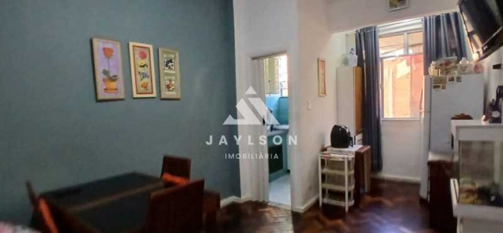 Apartamento à venda com 1 quarto, 34m² - Foto 4