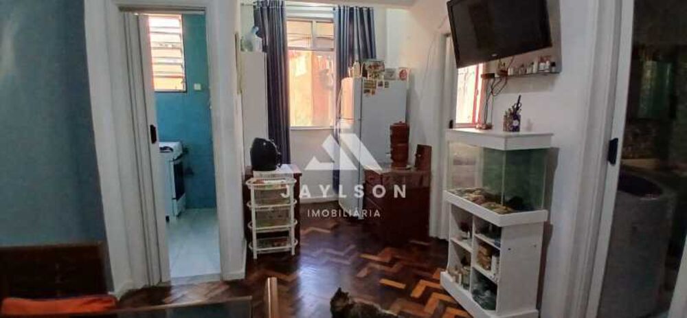 Apartamento à venda com 1 quarto, 34m² - Foto 3