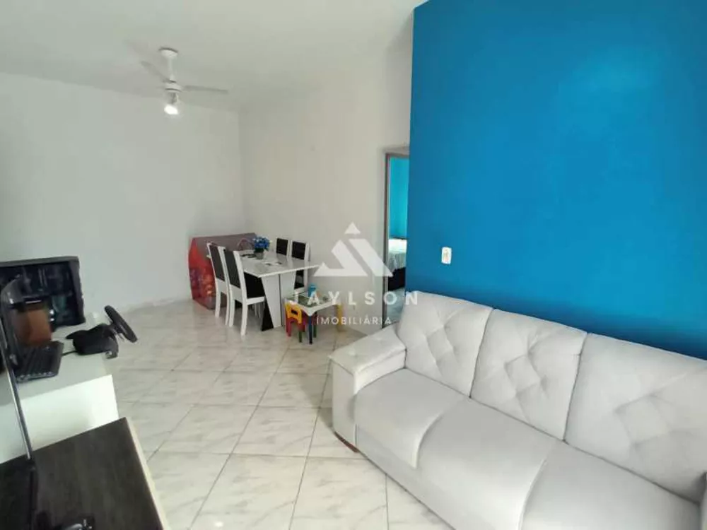 Apartamento à venda com 2 quartos, 48m² - Foto 5