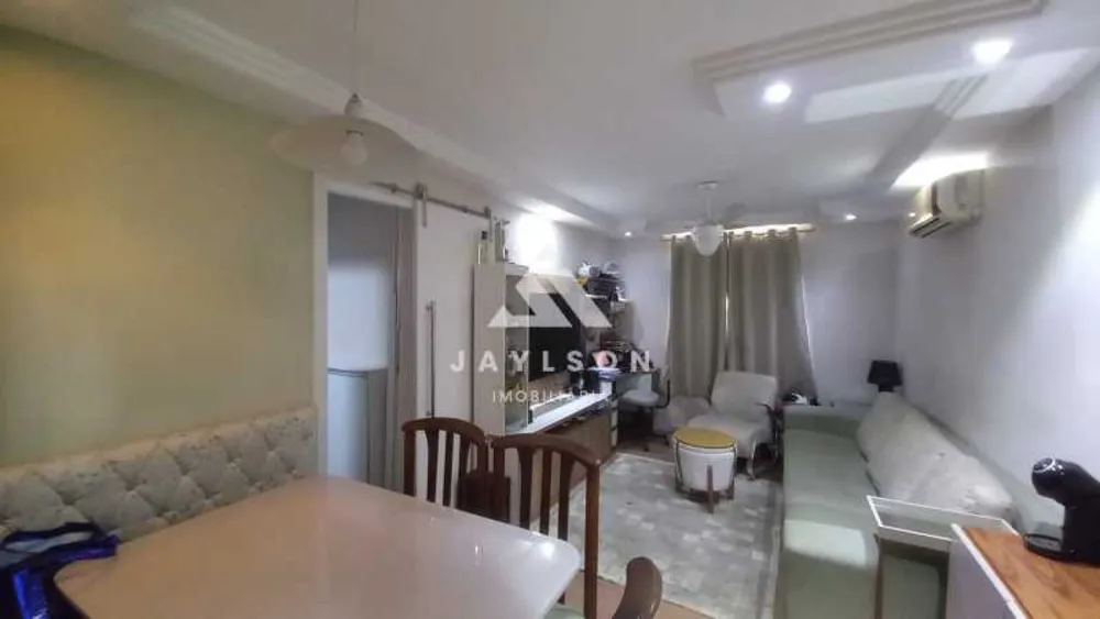 Apartamento, 2 quartos, 48 m² - Foto 3