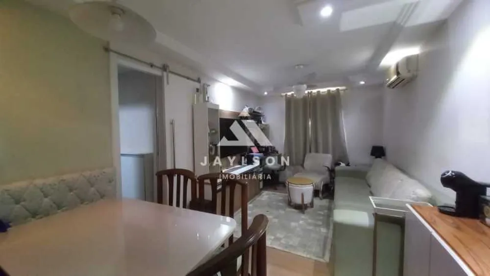 Apartamento, 2 quartos, 48 m² - Foto 1