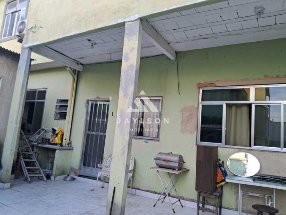 Casa, 2 quartos, 40 m² - Foto 1