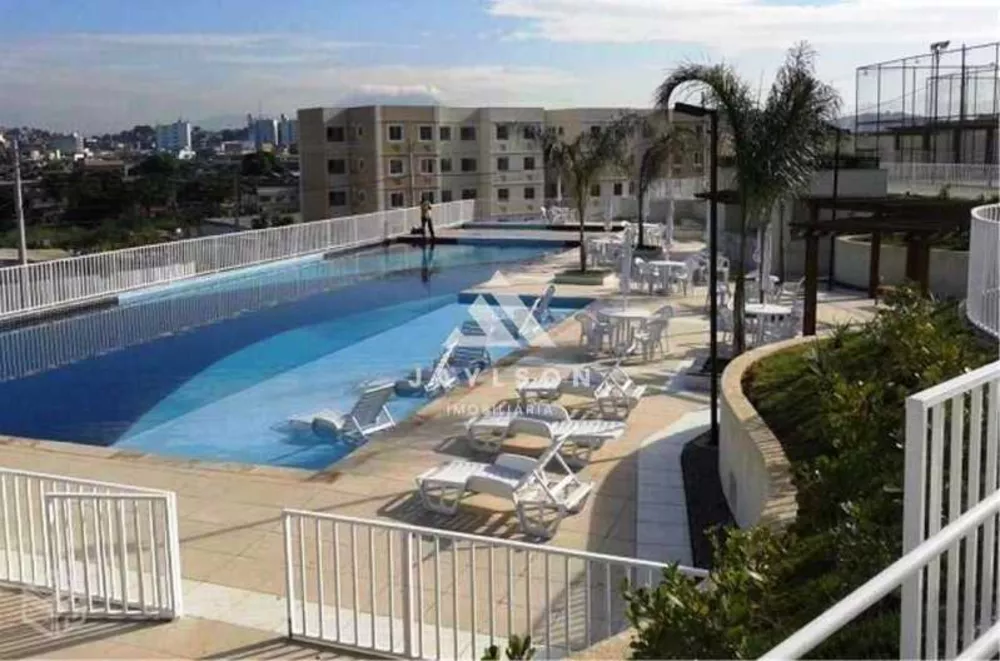 Apartamento, 2 quartos, 45 m² - Foto 6